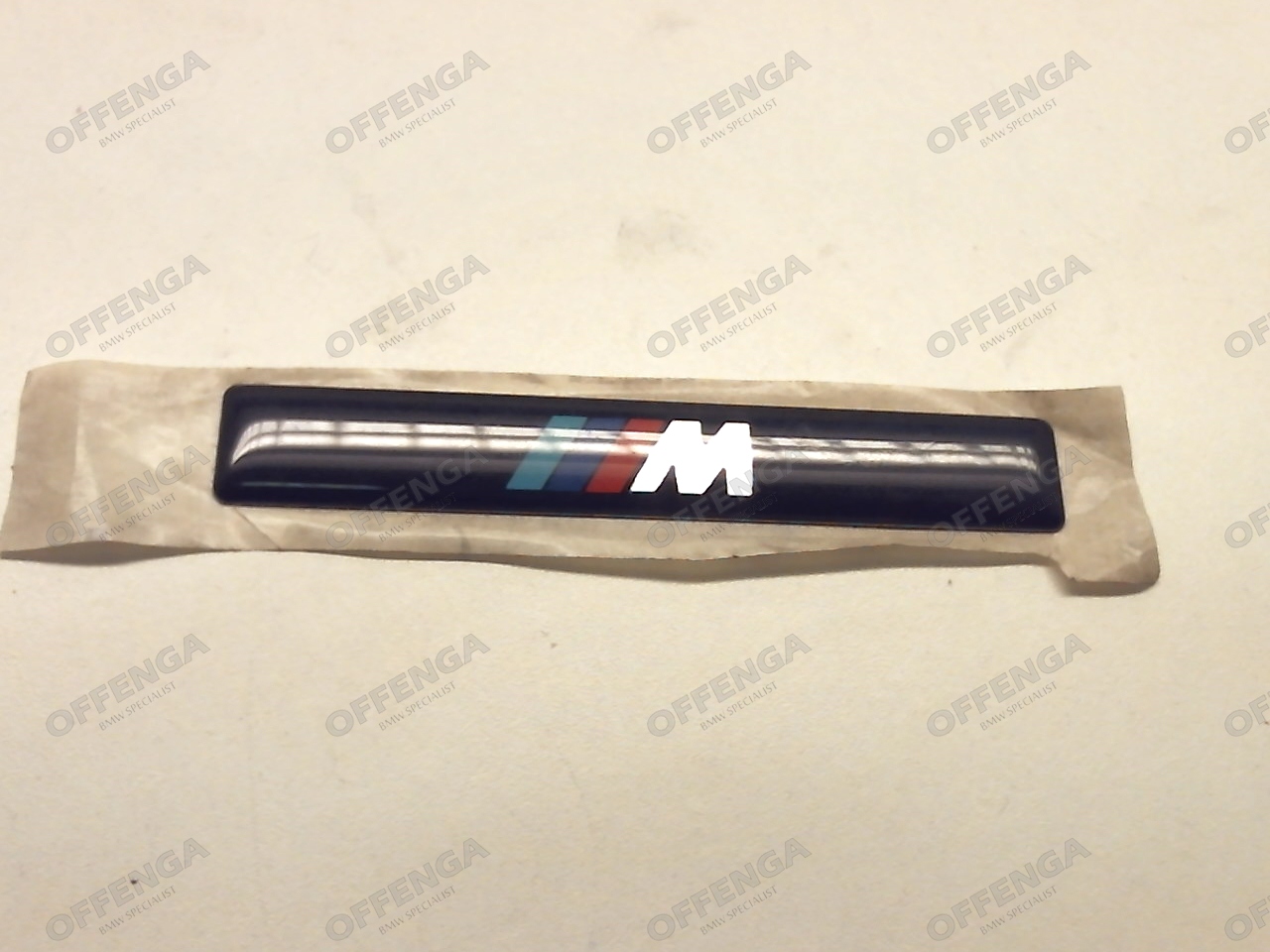 Bmw e39 embleem vervangen #6