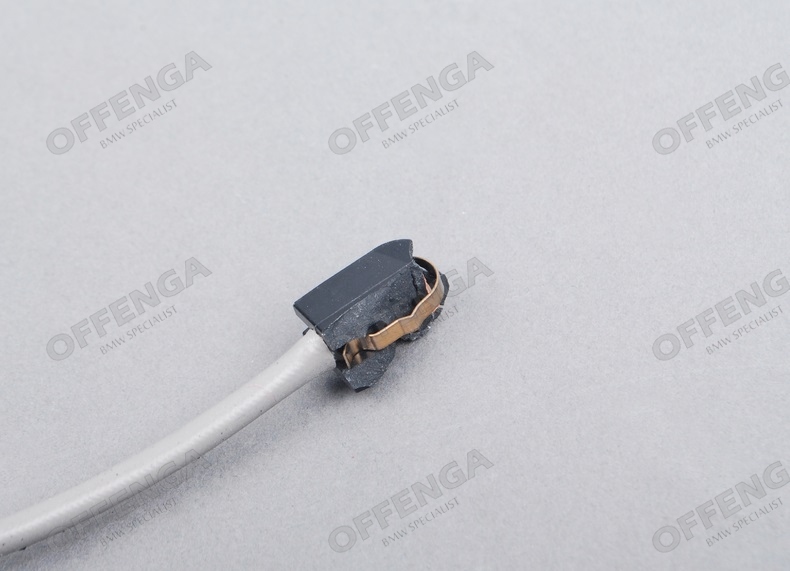 Remblokken bmw e90 2008