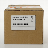 Zeskantige moer (M10X1.25-10)