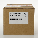 Kofferruimtemat F46(ook LCI)