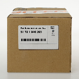 Kantbeschermer voor E34 (HAVANNA)