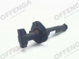 Schokdemper achterbumper links E39