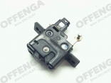 Slot achterklep E34