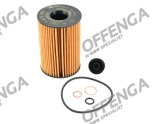 Set oliefilterelement N63 / S63N met aftapplug