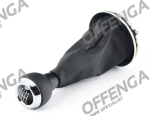 Schakelknop MINI R55 etc. ( leder )