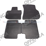 Vloermatten Allweather X3 X4 G01 G02