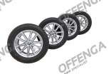 OPRUIMING Winterset 18-inch X5 G05 Style 618