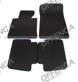 Vloermatten Allweather E46 E90 E91 E84