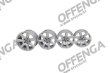Set velgen 17-inch F06 F12 F01 F02 (LCI) Style 233
