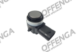 PDC sensor Oxid grijs metallic