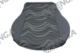 Bekleding zittings stof (S7PN,S7PV PANTH)