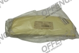 Bekleding bovendij-oplegging