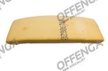 Bekleding bovendij-oplegging