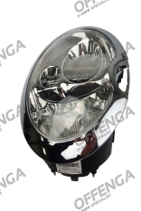 Koplamp links MINI R50/R53 NIEUW!