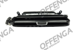 Luchtrooster midden X1 X2 en 2-serie