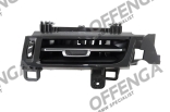 Luchtrooster links bestuurderszijde X1 X2 en 2-serie
