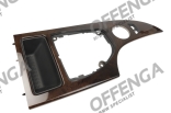 Sierafdekking middenconsole E60 E61 LCI