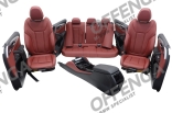 Compleet interieur X4 G02 LCI