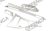 Sierlijsten set E90 E91 LCI Titan 90