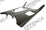 Sierlijst middenconsole F25 F26