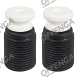 Aanslagdemper met stofhoes voorzijde F10/F10Lci