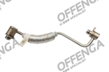 Olie toevoerleiding turbo diverse G modellen S58 8160km