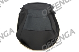 Bekleding stof zitting stoel voor (ANTHRAZIT)