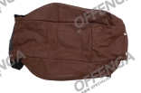 Bekleding rugleuning leer rechts (TERRA)