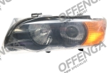 Koplamp xenon links X5 E53