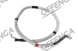 Kabel startmotorsteunpunt B+ G01 G02
