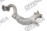 Olieretourleiding turbo diverse G modellen S58 150km