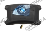 Stuur-airbag E46 voor modellen tot 06/2000 NIEUW!
