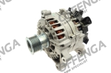 Dynamo 180A diverse modellen 24156km
