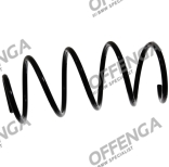 Schroefveer voorzijde E90/E91