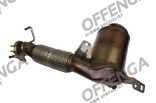 Katalysator B38 diverse U modellen 1651km