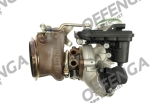 Turbo B38 diverse modellen 1651km