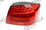Achterlicht E93LCI buitenzijde rechts