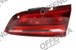 Achterlicht achterklep links F48