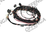Extra kabelset, aanhangwagenkoppeling E60 E61 LCI
