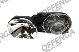Inzetstuk koplamp rechts E38 voor modellen tot 09/98 NIEUW!