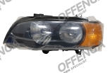 Koplamp Links BMW X5 E53 voor modellen tot 09/02 NIEUW!