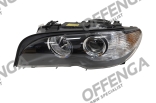 Koplamp links E46 coupe/cabrio vanaf 3/03