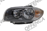 BMW Koplamp links E87LCI H7 tot 03/2009