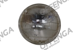 Koplamp grootlicht ( gesloten )