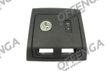 Raamwerk achterzijde middenconsole X3 E83 LCI