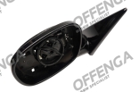 Buitenspiegel zonder glas verwarmd links E90/E91 LCI