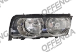 Koplamp links E38