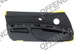 Portierbekleding links E92 (ANTHRAZIT)