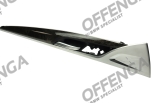 Sierstrip portier links binnen G01/G02