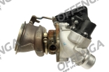 Turbo B38 diverse modellen 3177km